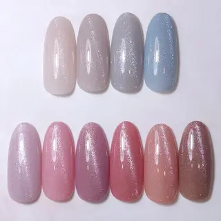 ネイル 柴田 彩のネイルデザイン