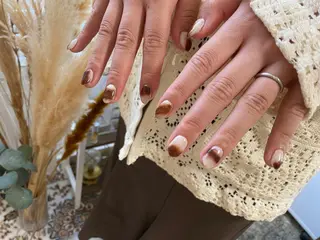 ネイル ａｙａ ｎａｉｌのネイルデザイン