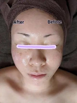 TRILOGY 安田美子のエステ・リラクイメージ