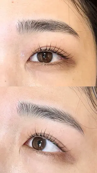 マツエク・マツパ eyelist 松沼のマツエク・マツパデザイン