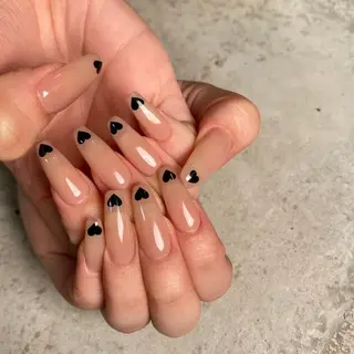 ネイル 足立 莉奈のネイルデザイン