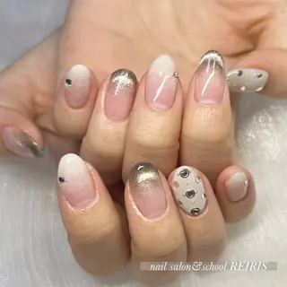 ネイル Nail salon REIRISのネイルデザイン