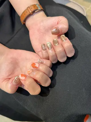 ネイル Manami /熊谷ネイルのネイルデザイン
