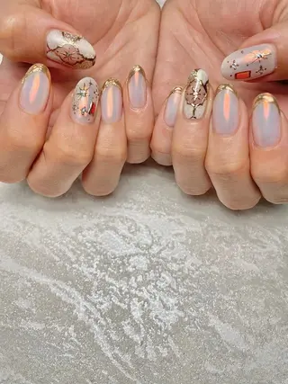 ネイル Colorer'me クロレミーのネイルデザイン