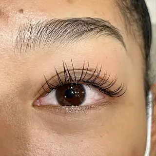 マツエク・マツパ be_ なつきの眉毛・アイブロウイメージ