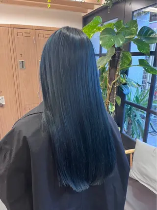 カラー MAI ⠀ ⠀ ⠀のヘアスタイル