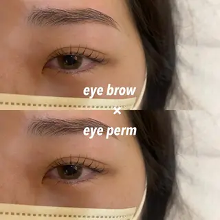 マツエク・マツパ アイブロウ meme神戸三宮 yuki.のマツエク・マツパデザイン