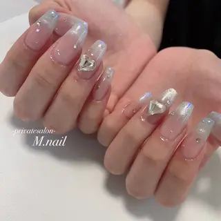 ネイル 星野 茉央のネイルデザイン