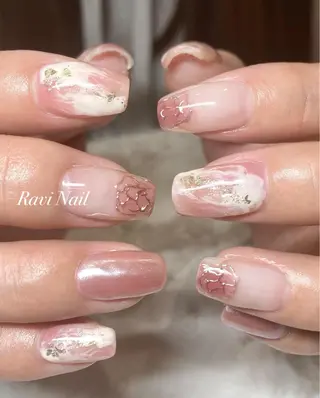 ネイル U. Minakoのネイルデザイン