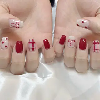 ネイル fein. miku🎀🍼のネイルデザイン