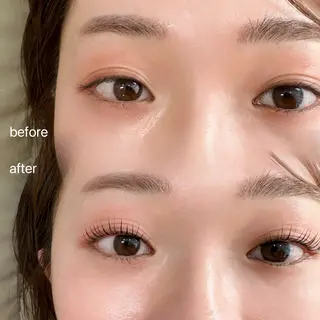 マツエク・マツパ 岩本 麻那のマツエク・マツパデザイン