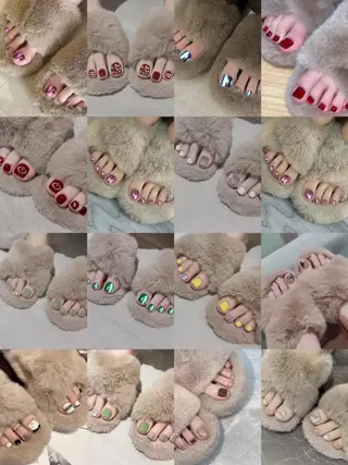 ネイル KIKI Nail所属・池袋 格安ネイルサロンのネイルデザイン