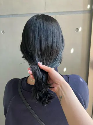 ミディアム COAPLUS所属・透明感color特化 🪄cocoroのヘアスタイル