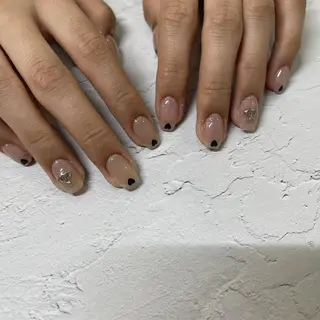 ネイル momo 京橋のネイルデザイン