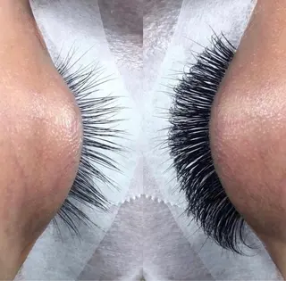 マツエク・マツパ Eye salon 12のマツエク・マツパデザイン