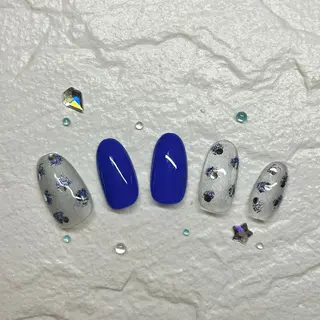 ネイル Ribbon 佐野店のネイルデザイン