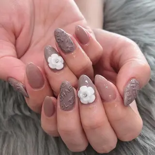 ネイル puna nailのネイルデザイン