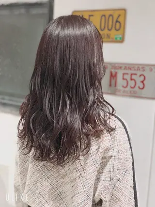 カラー Manami ♡のヘアスタイル
