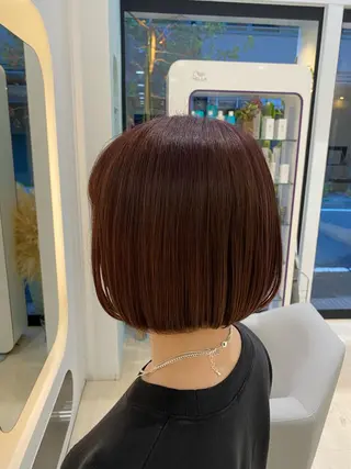 ミディアム 河原町/艶髪/西田 晴香のその他イメージ