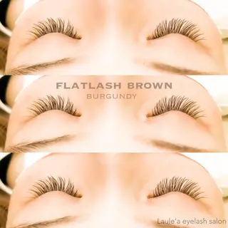 マツエク・マツパ Laule'a 保谷のマツエク・マツパデザイン