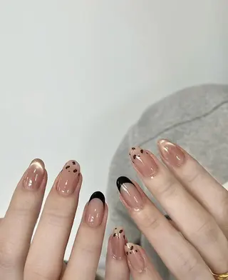 ネイル Yosora浅草橋 ネイルのネイルデザイン