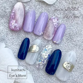 ネイル 栗原 Nailistのネイルデザイン