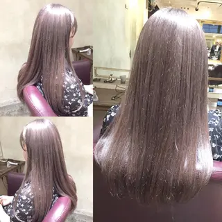 ロング カラー Salon de MiLK所属・露木 啓介のヘアスタイル
