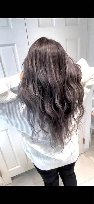 セミロング Arbre et chimie所属・高橋 弘二のヘアスタイル
