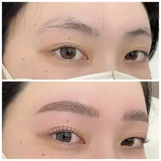 マツエク・マツパ MMM研究所名駅店 津賀のマツエク・マツパデザイン