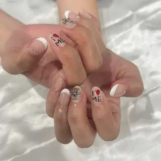 ネイル R Beauty Salon所属・R Beauty Salon 杉本のネイルデザイン