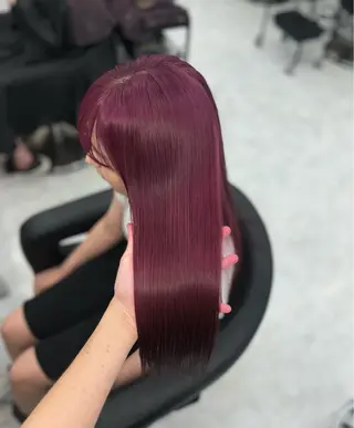 ロング *⋆꒰ঌまろやか暖色 ໒꒱⋆*まな🥣🪽のヘアスタイル