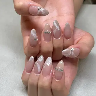 ネイル 鶴田୨ৎmaison de NALIのネイルデザイン