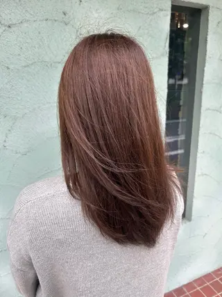 ロング 【ブリーチモデル募集 】サキ🫧のヘアスタイル