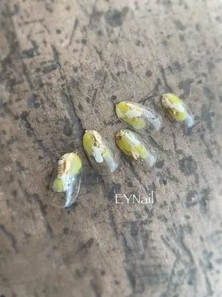 ネイル EYNail所属・EYNail Eriのネイルデザイン