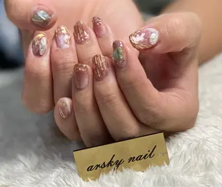 ネイル Mateo Nail Artのネイルデザイン