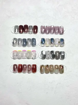 ネイル at.nail所属・at.nail ☆林のネイルデザイン