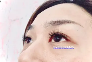 マツエク・マツパ BODY BRAND Vi +のマツエク・マツパデザイン