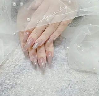 ネイル If beauty salon 1号店所属・夏 目のネイルデザイン