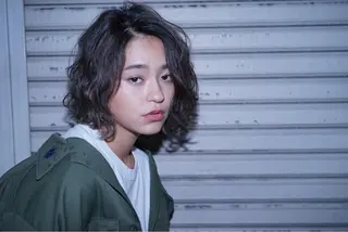 ミディアム カラー レイヤー⭐️カラー ⭐️平川雅史のヘアスタイル