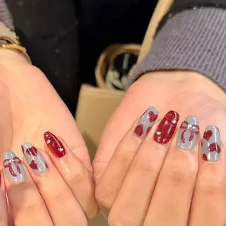 ネイル Chizuru ☾ ໋のネイルデザイン