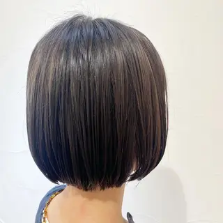 ショート トレンドヘアーに🌈 川村　静香のヘアスタイル