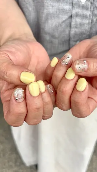 ネイル nailsalon esのネイルデザイン