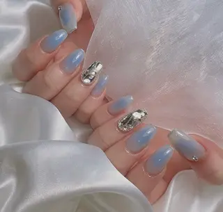 ネイル -ému- k.oのネイルデザイン