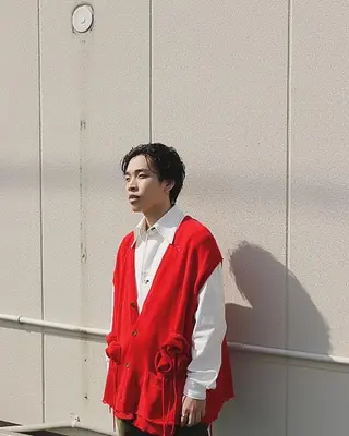 メンズ ショート／ボブ／柳津 いくらまゆのヘアスタイル