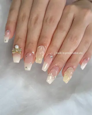 ネイル private salon uluのネイルデザイン