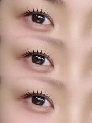 マツエク・マツパ Luxiel eye博多店所属・LuXiel mana🦙のマツエク・マツパデザイン