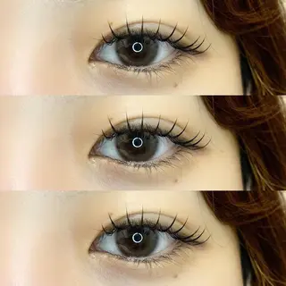 マツエク・マツパ KURUMI🦋 まつエクまつパ美眉のマツエク・マツパデザイン