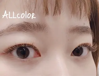 マツエク・マツパ クレアラルーチェ 広島店のマツエク・マツパデザイン