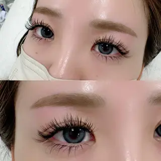 マツエク・マツパ Eyelash Mian本八幡店のマツエク・マツパデザイン