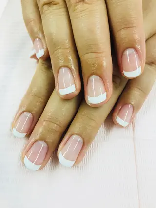 ネイル ネイル&アイラッシュサロンPritia所属・IDE ASAMIのネイルデザイン